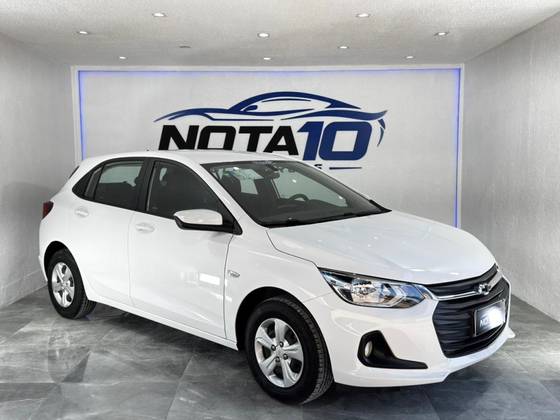 CHEVROLET ONIX 1.0 FLEX MANUAL CHEVROLET ONIX 1.0 FLEX MANUAL